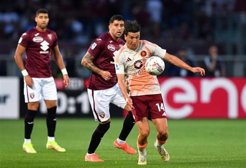 Turin vs Roma