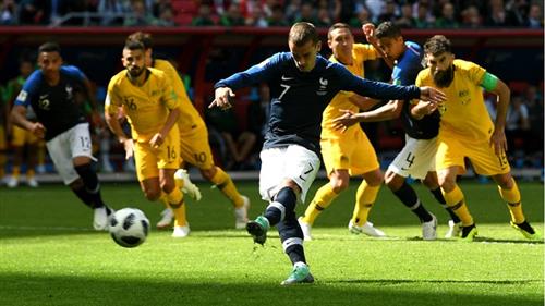 France vs Australia