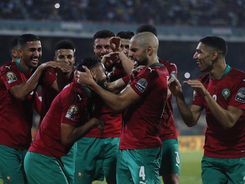 Morocco vs Georgia