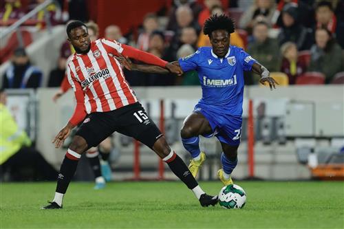 Brentford vs Gillingham