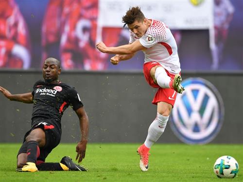 RB Leipzig vs Hamburg SV