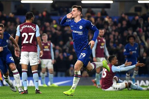 Aston Villa vs Chelsea