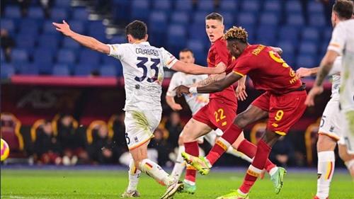 Roma vs Lecce