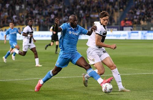 Parma vs Napoli