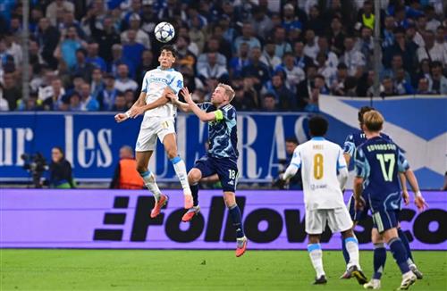 Marseille vs Ajax