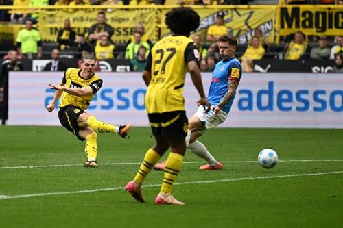 Dortmund vs Kierholstein