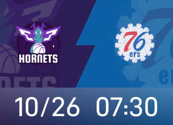 Preview of 76ers vs. Hornets: Three-goal PK against Maxey, direct dialogue between the backcourt combination