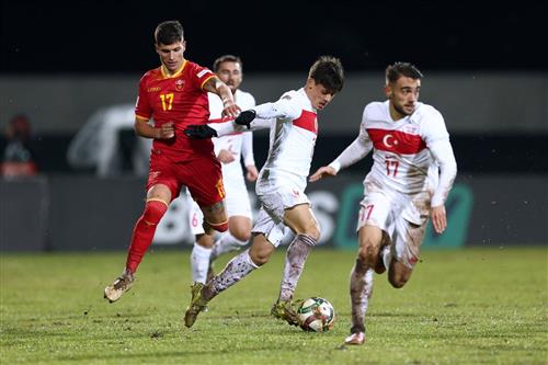 Montenegro vs Türkiye