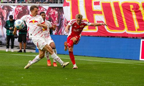 RB Leipzig vs Union Berlin