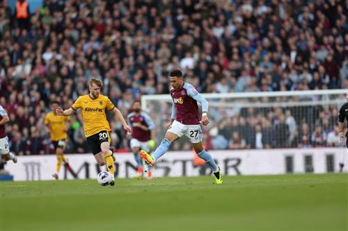 Aston Villa vs Wolves