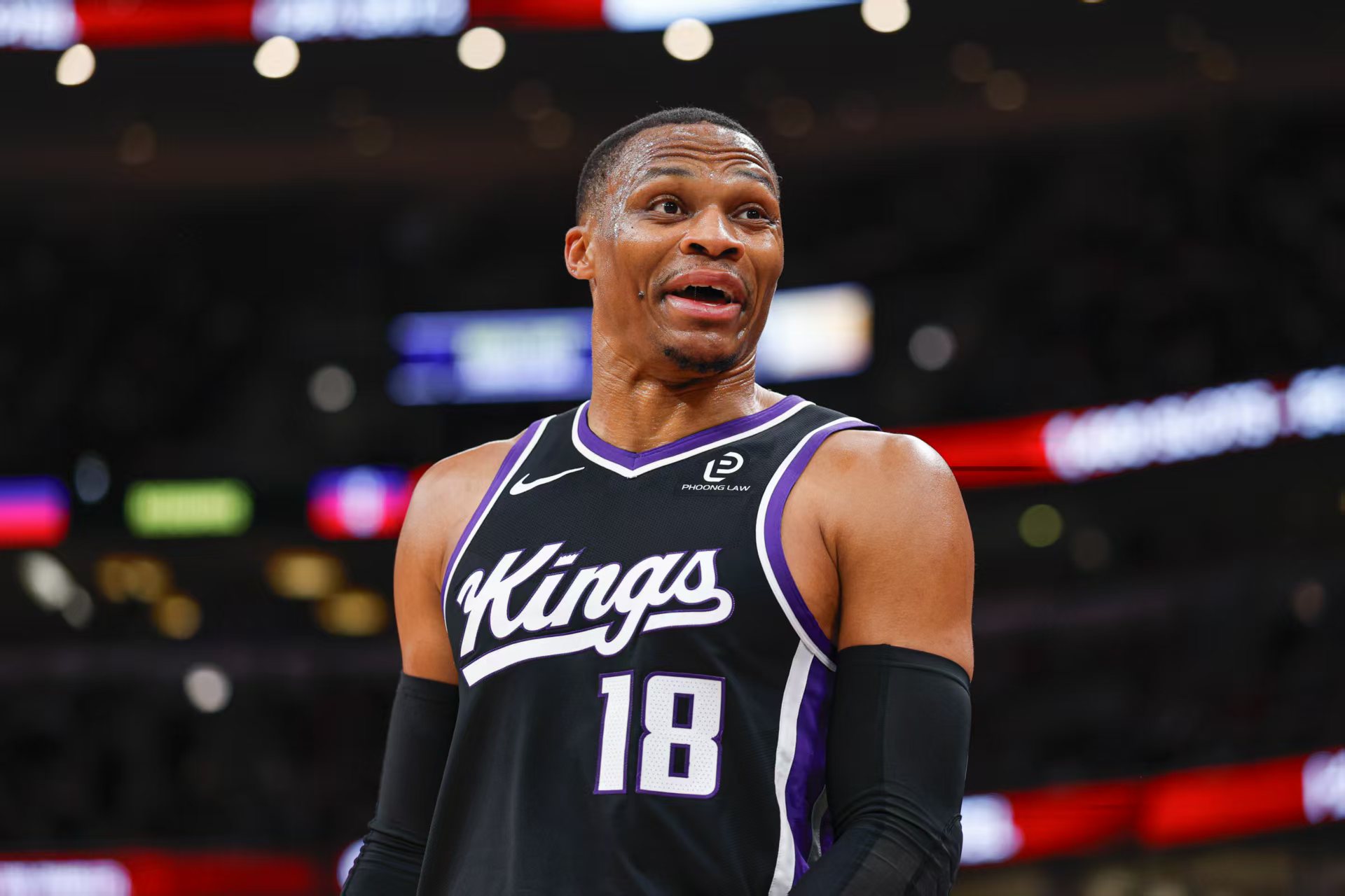 Adelman: It’s an honor to work with Westbrook, and his Hall of Fame performance is well deserved